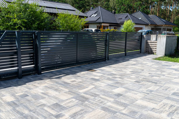 Paver Driveway Replacement in Morgantown, PA