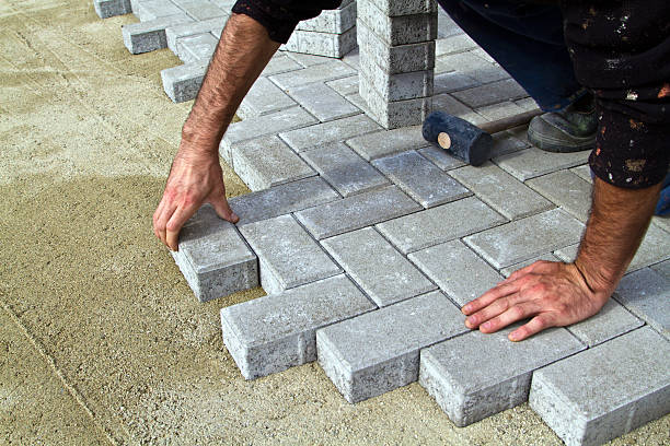 Best Custom Driveway Pavers  in Morgantown, PA